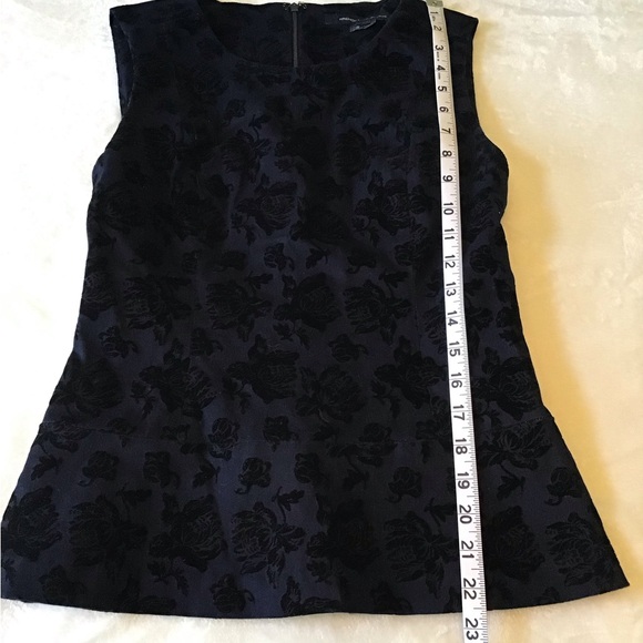 French Connection Vest - Picture 6 of 6